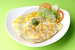 Egg Omelet