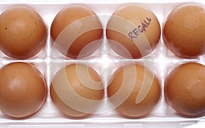 Egg Recall photo