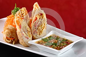 Egg roll