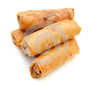 Egg rolls