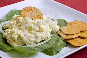 Egg salad