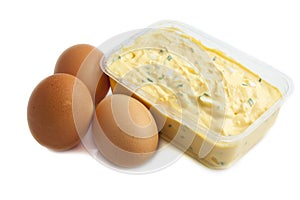Egg salad
