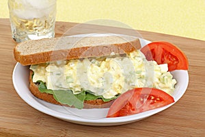 Egg Salad Sandwich