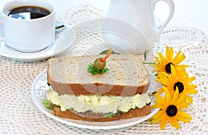 Egg Salad Sandwich