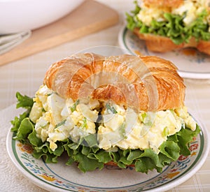 Egg Salad Sandwich
