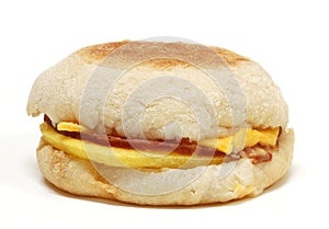 Huevos sándwich 