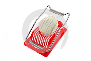 Egg slicer