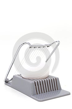 Egg slicer