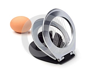 Egg slicer