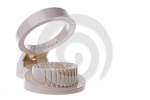 Egg Slicer Isolated