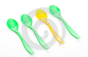 Egg spoons