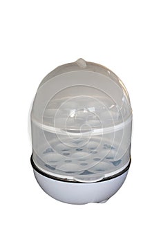 Egg Steamer Big-14 eggs