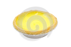 Egg tart