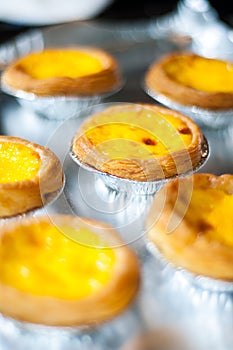 Egg tart