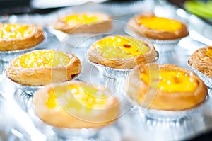 Egg tart