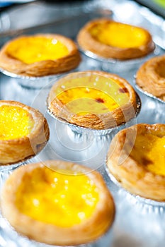 Egg tart