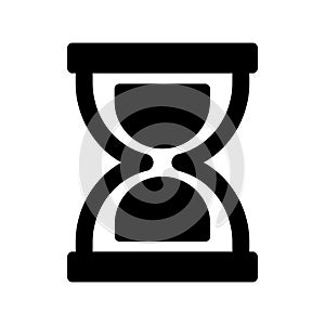 Egg timer Vector icon which can easily modify or edit