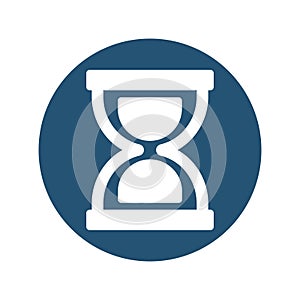 Egg timer Vector icon which can easily modify or edit