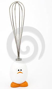 Egg whisk