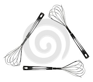 Egg Whisks