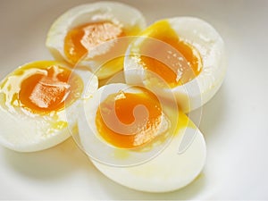 Egg yolk