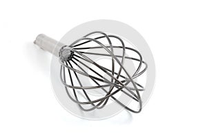 Eggbeater on white