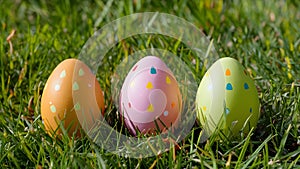 Eggcellent holiday fun with colorful egg hunts and festive decorations