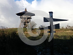 Egge tower on velmerstot