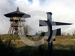 Egge tower on velmerstot