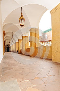 Eggenberg castle in Graz