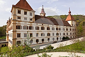 Eggenberg castle in Graz, Austria