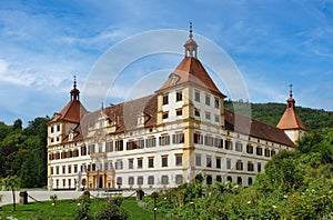 Eggenberg Palace, graz , styria, austria photo