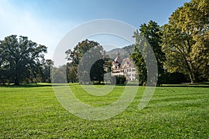 Schloss Eggenberg, Graz photo
