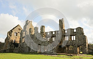 Egglestone Abbey is an abandoned Premonstratensian Abbey on the southern bank of the River Tees. photo