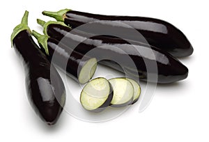 Eggplant vegetable