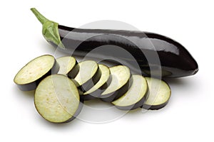 Eggplant vegetable