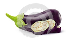 Eggplant photo