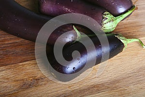 Eggplants