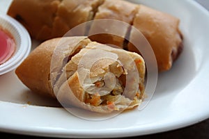 Eggroll photo