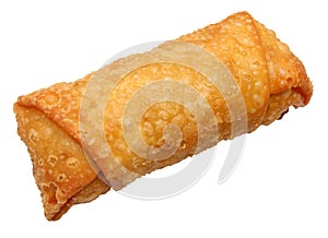 Eggroll with Clipping Path photo