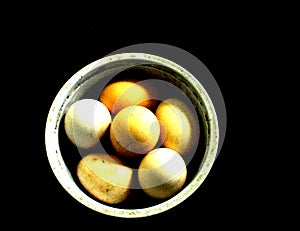 Eggs