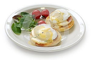 Eggs Benedict
