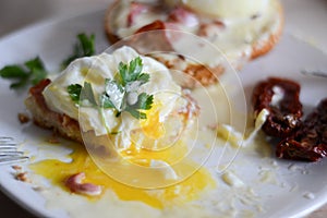 Eggs Benedict