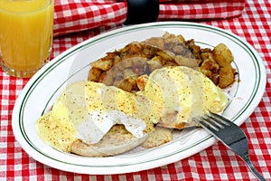 Eggs Benedict