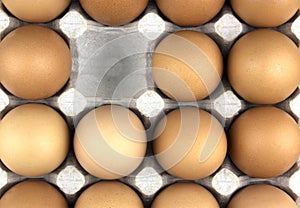 Eggs, chicken eggs. Tasty