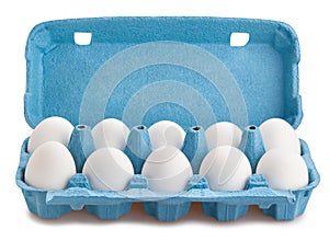 Eggs package