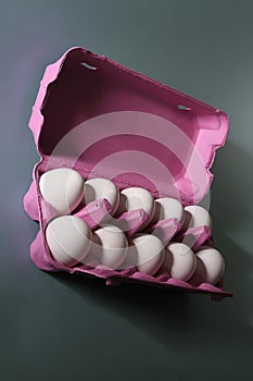 Eggs package