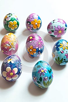 Eggstravagant Easter Egg Decorations