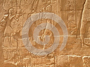 Egiptian hieroglyps