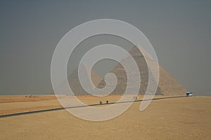 Egiptian pyramid